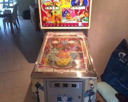 Spellbound Pinball Machine (Chicago Coin, 1946)